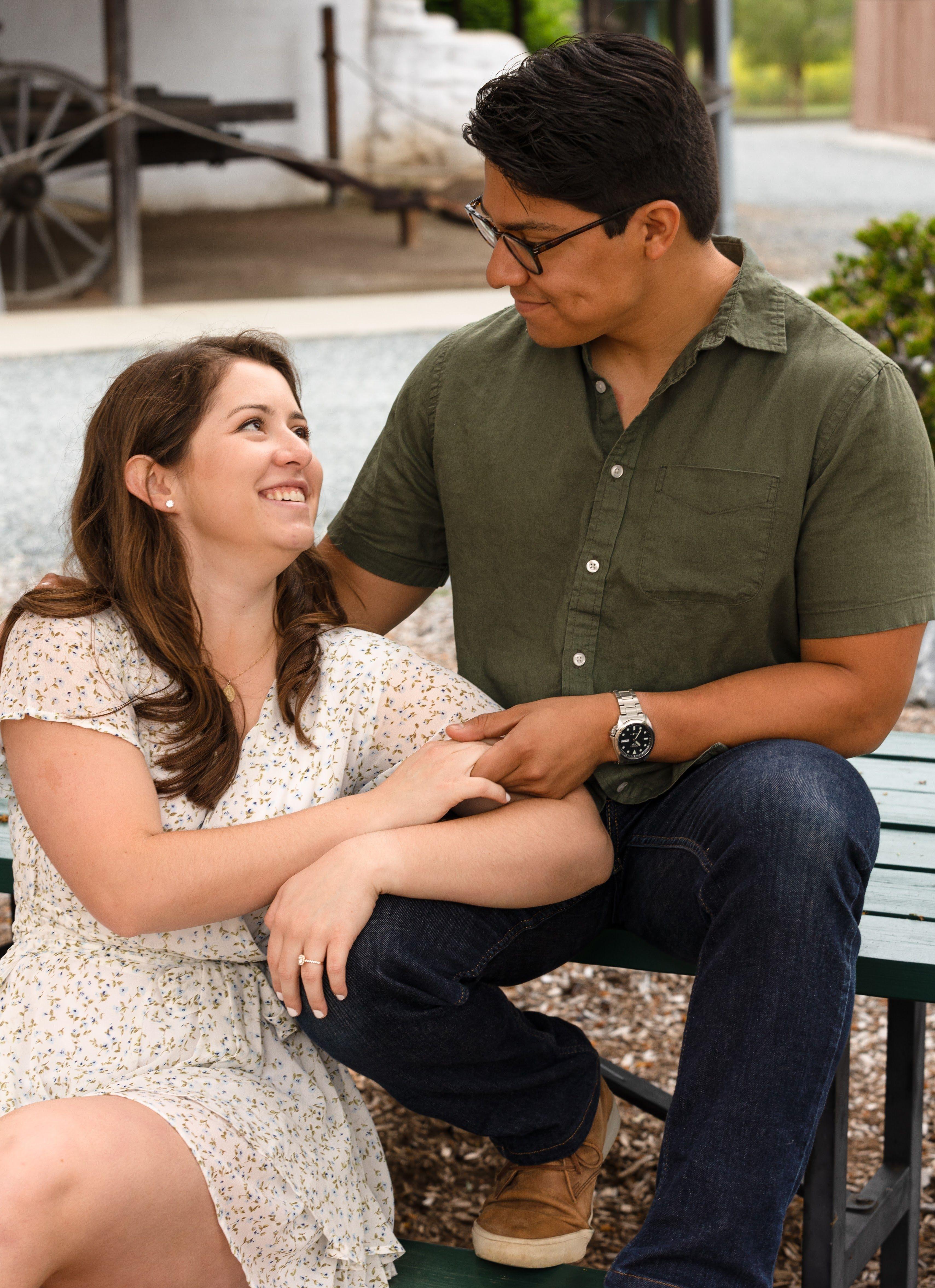 The Wedding Website of Sarah Baldwin and Austin Vargas