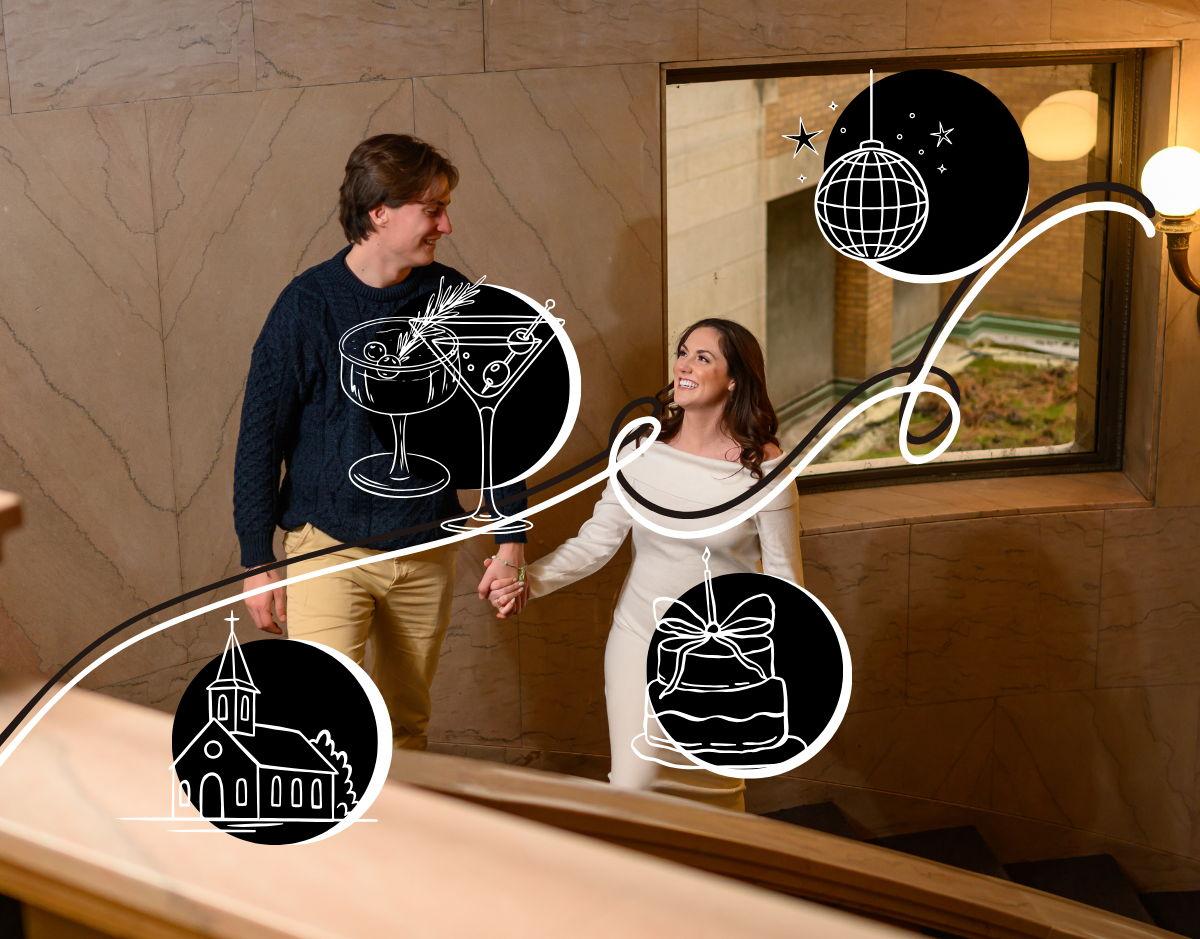 The Wedding Website of Erin Larkin and Eddie Murphy