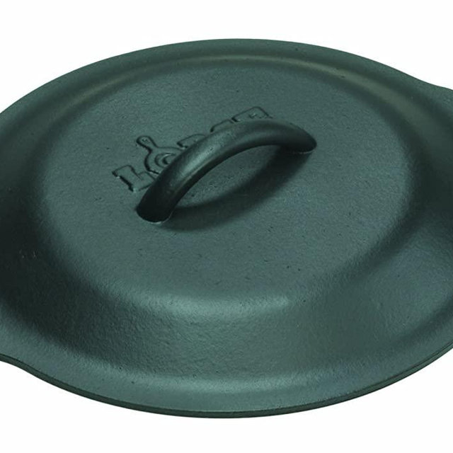 Lodge L12SC3 Self-Basting Iron Cover, 13.25-inch