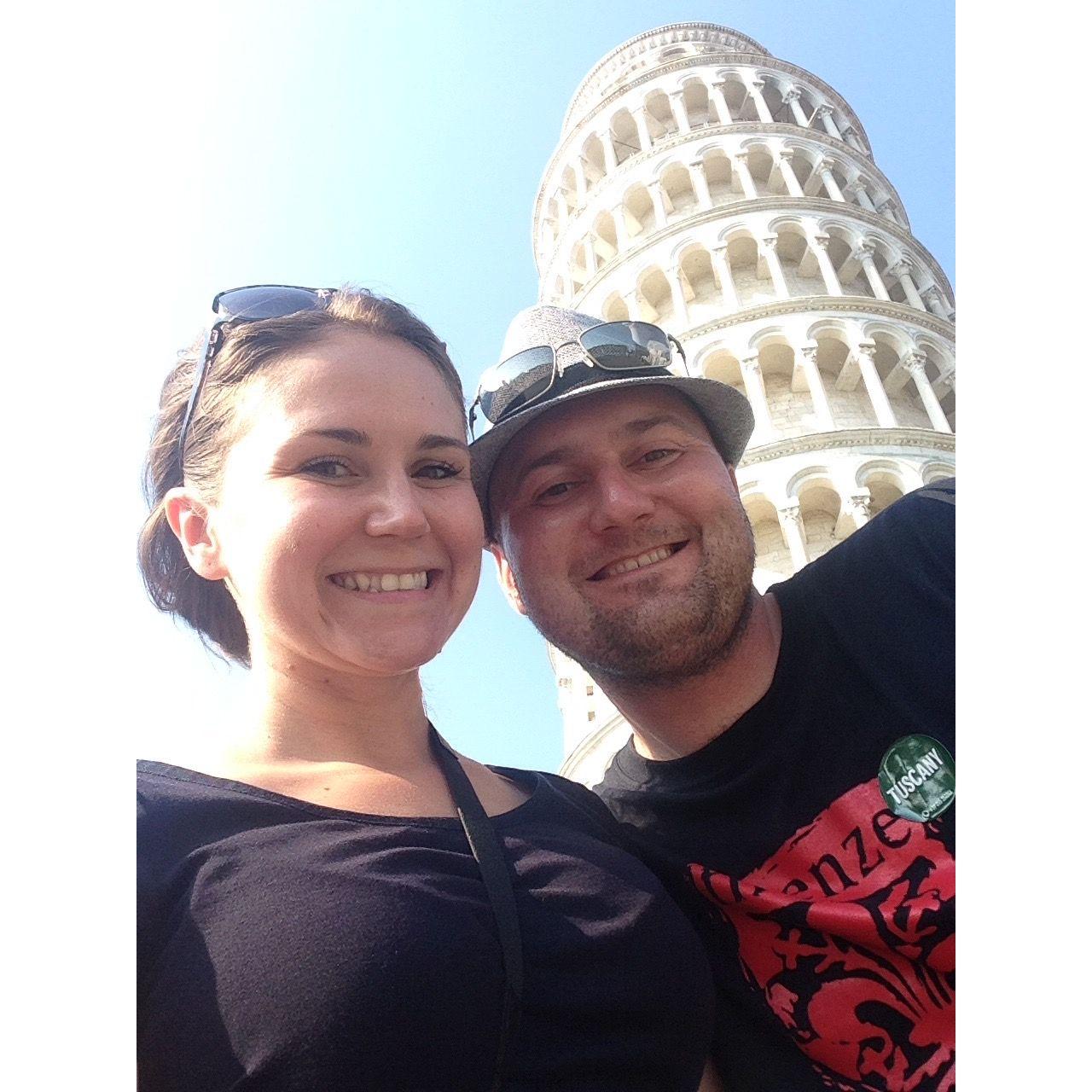 Pisa, Italy