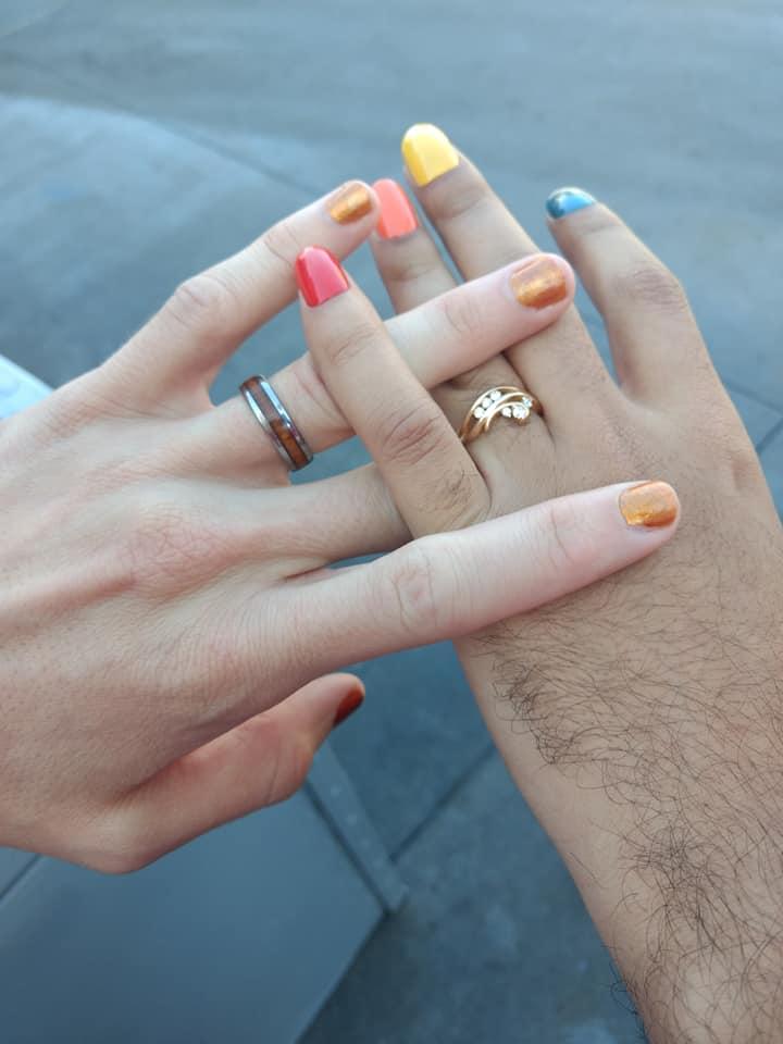 The Wedding Website of Christian Barrera and Iyan Sandri