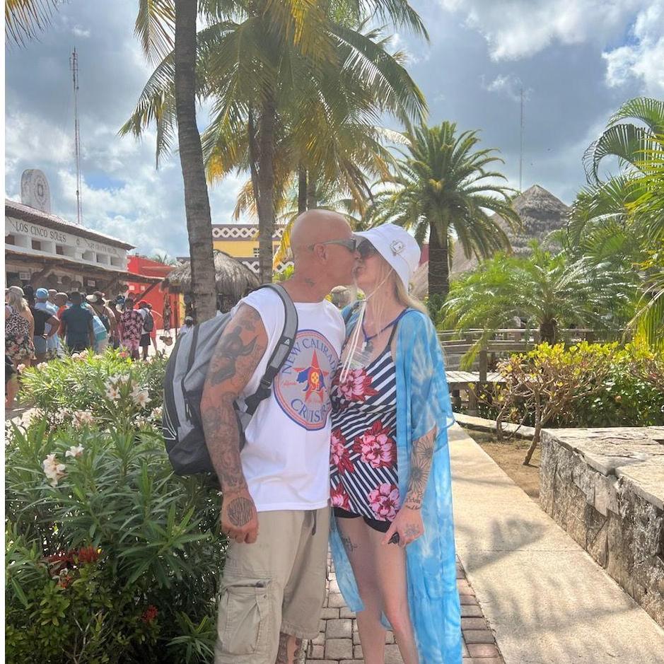 First Cruise Together!