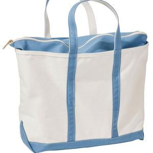 Boat and Tote®, Zip-Top in Slate
