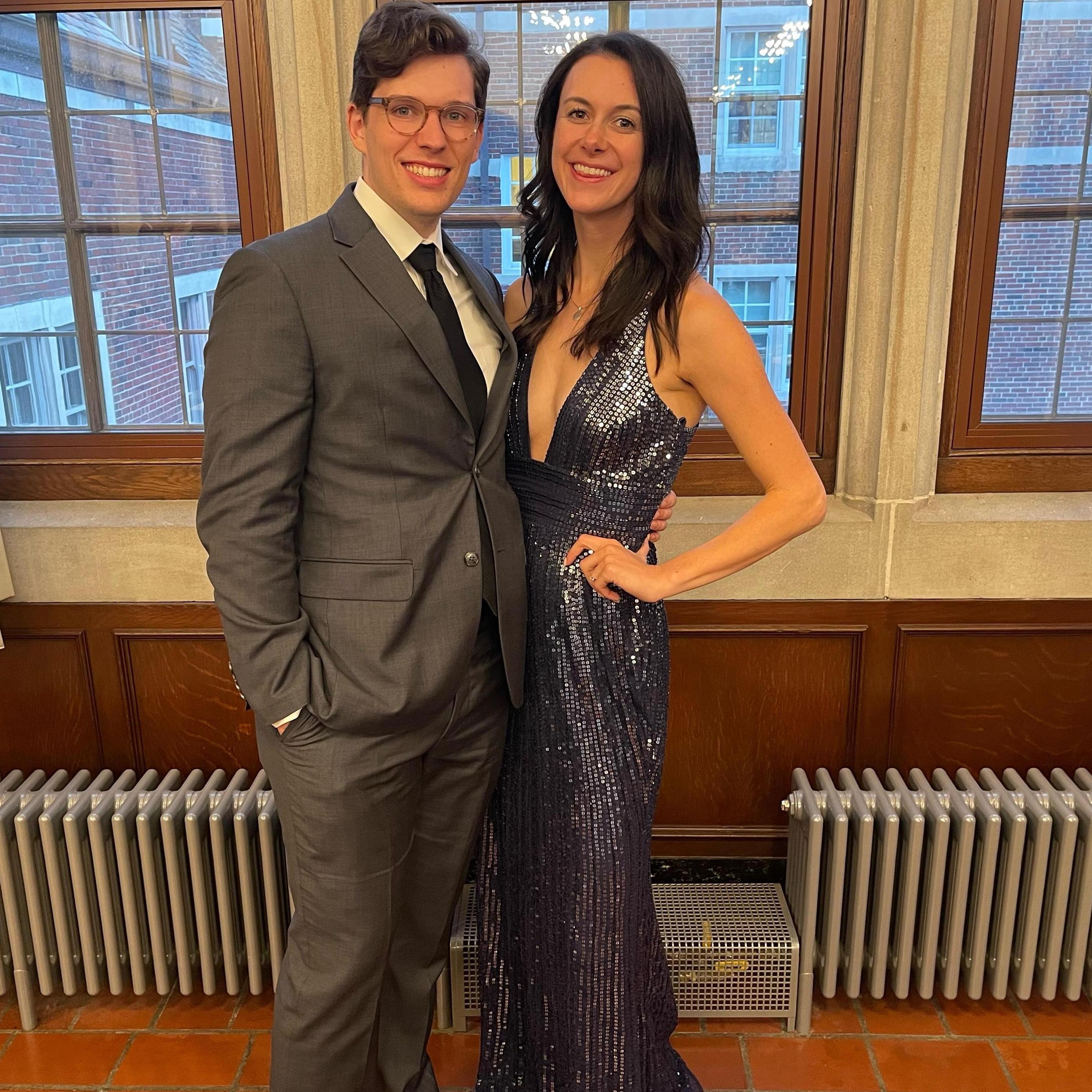 My forever wedding date <3