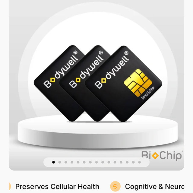 3 Pack | BioChip