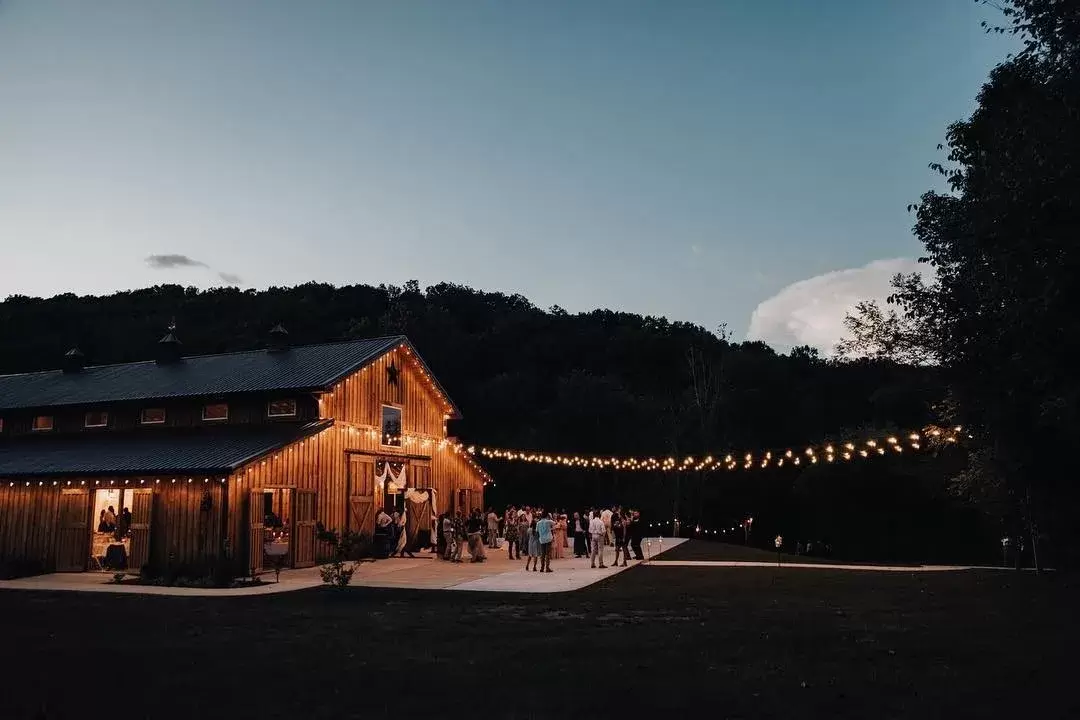 The Wedding Website of Sarah Friedman and Logan Terrell