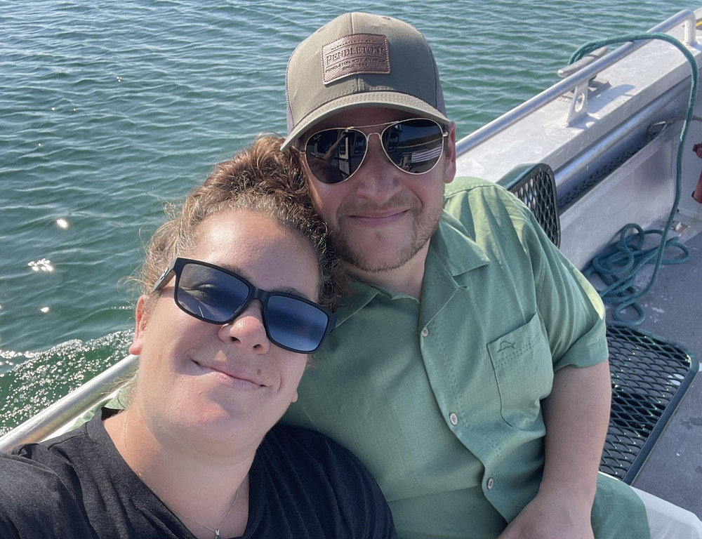 Michael Ruddle and Danielle Leach's Wedding Website