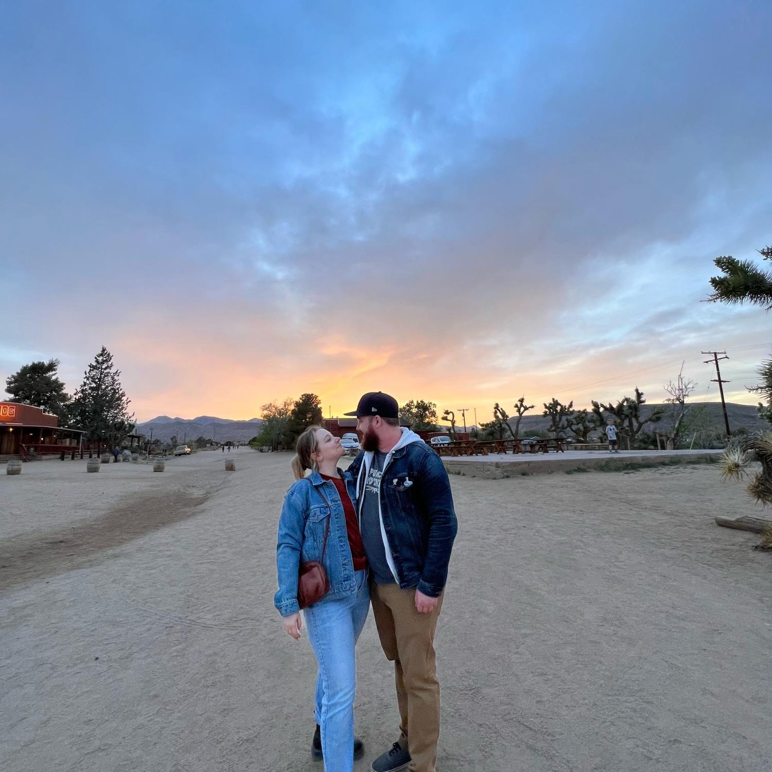 Joshua Tree.
April 2022.