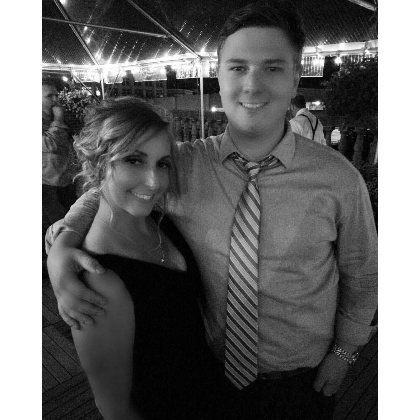 Wedding fun!