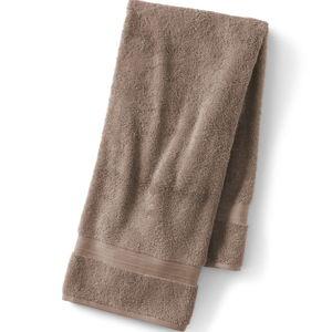 Lands' End Premium Supima Cotton Bath Sheet