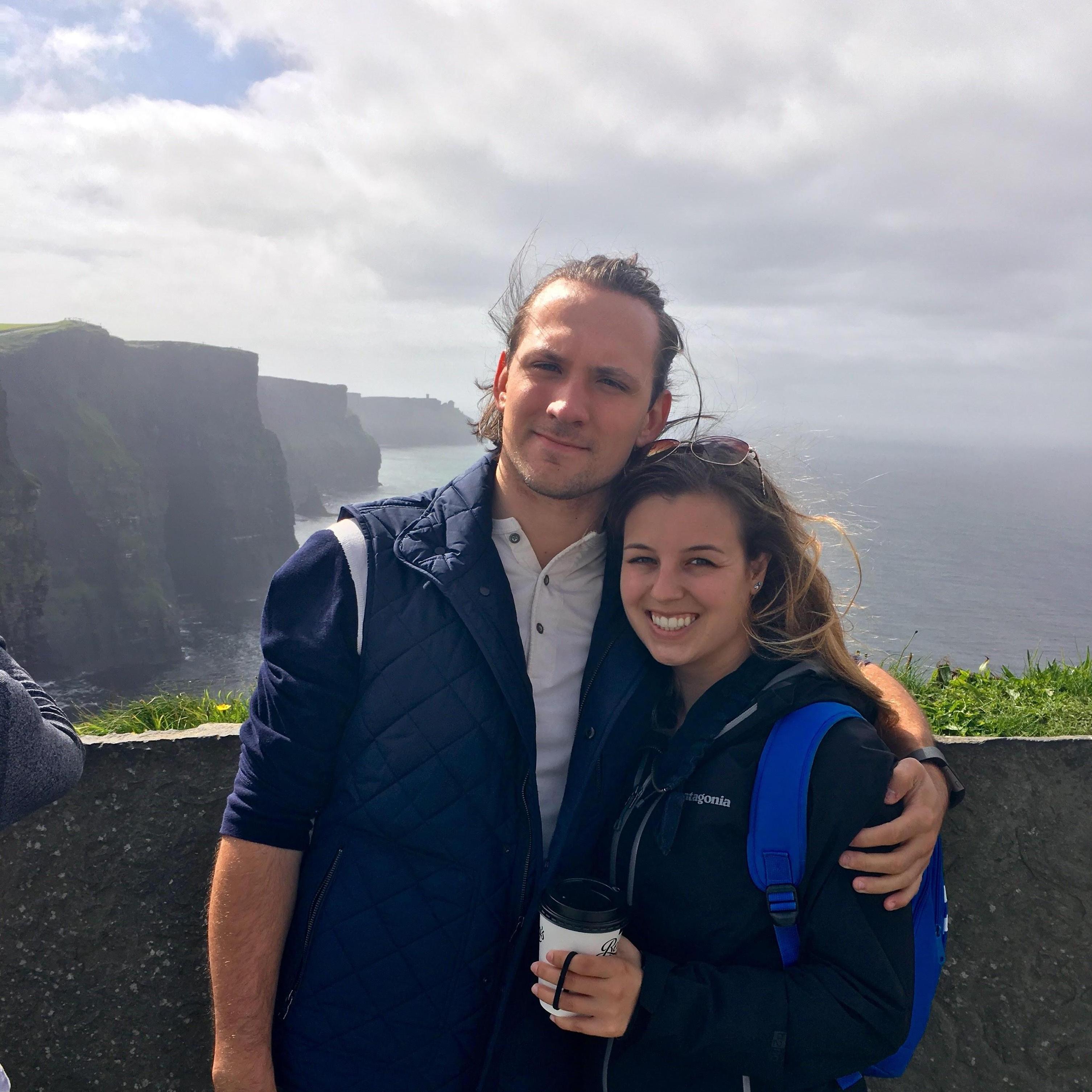 Cliffs of Moher