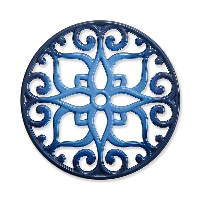Martha Stewart Collection Cast Iron Trivet, Created for Macy's