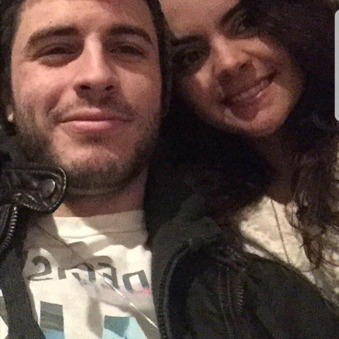 The first photo ❤