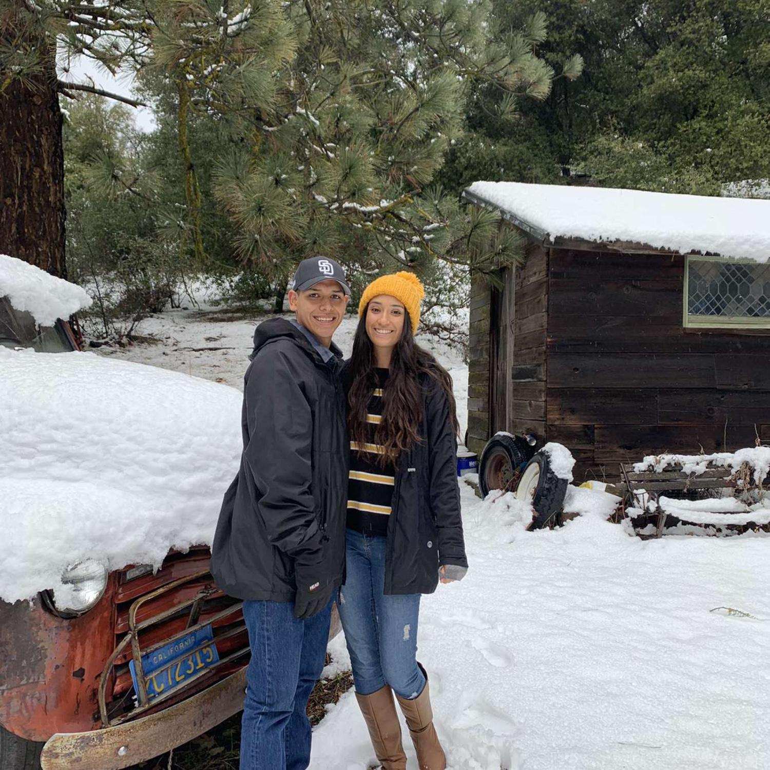 Julian, CA 2019