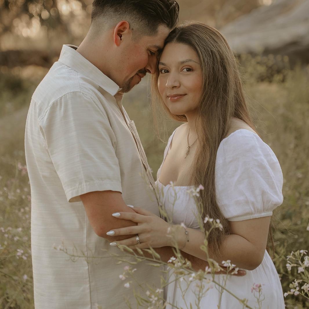 Next stop: husband and wife. 🤵‍♂️👰‍♀️