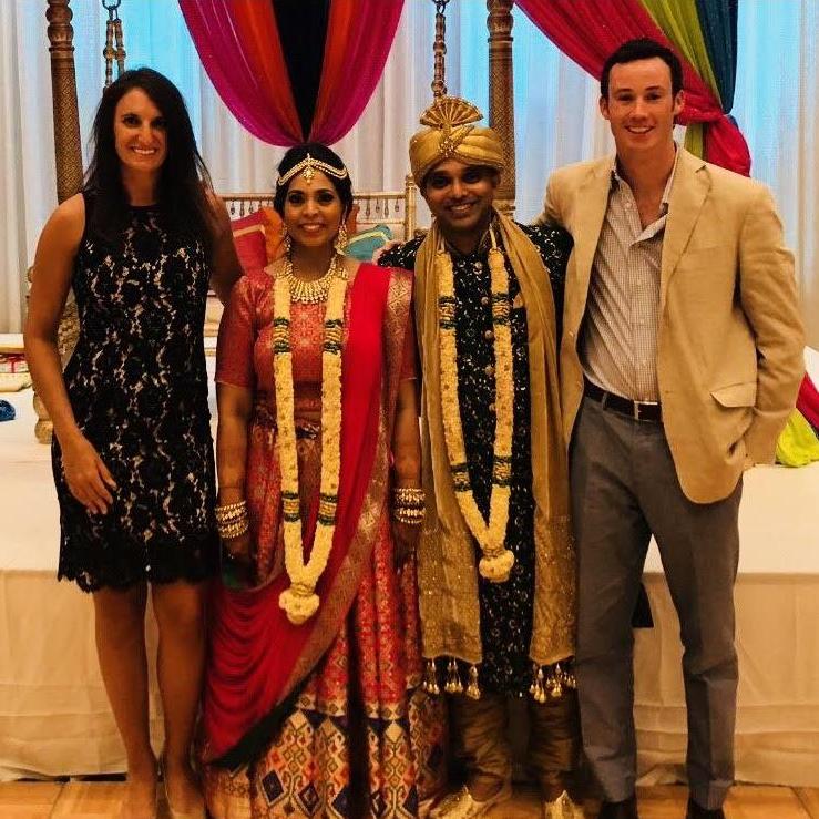 Daniel's Wedding