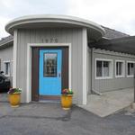 The Blue Door Café & Bakery