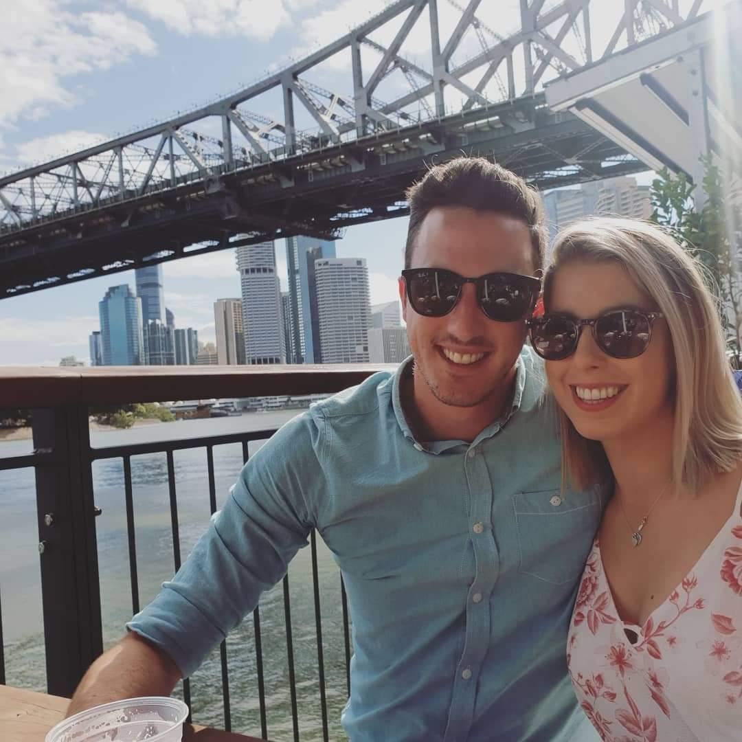 Then bumble brought us together! 🐝