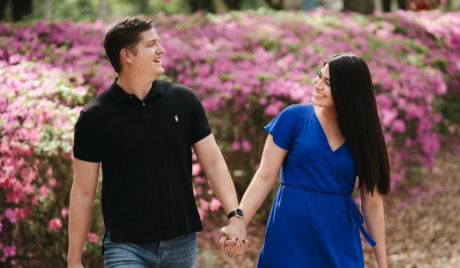 The Wedding Website of Mayra Clavijo and Andrew Grismore