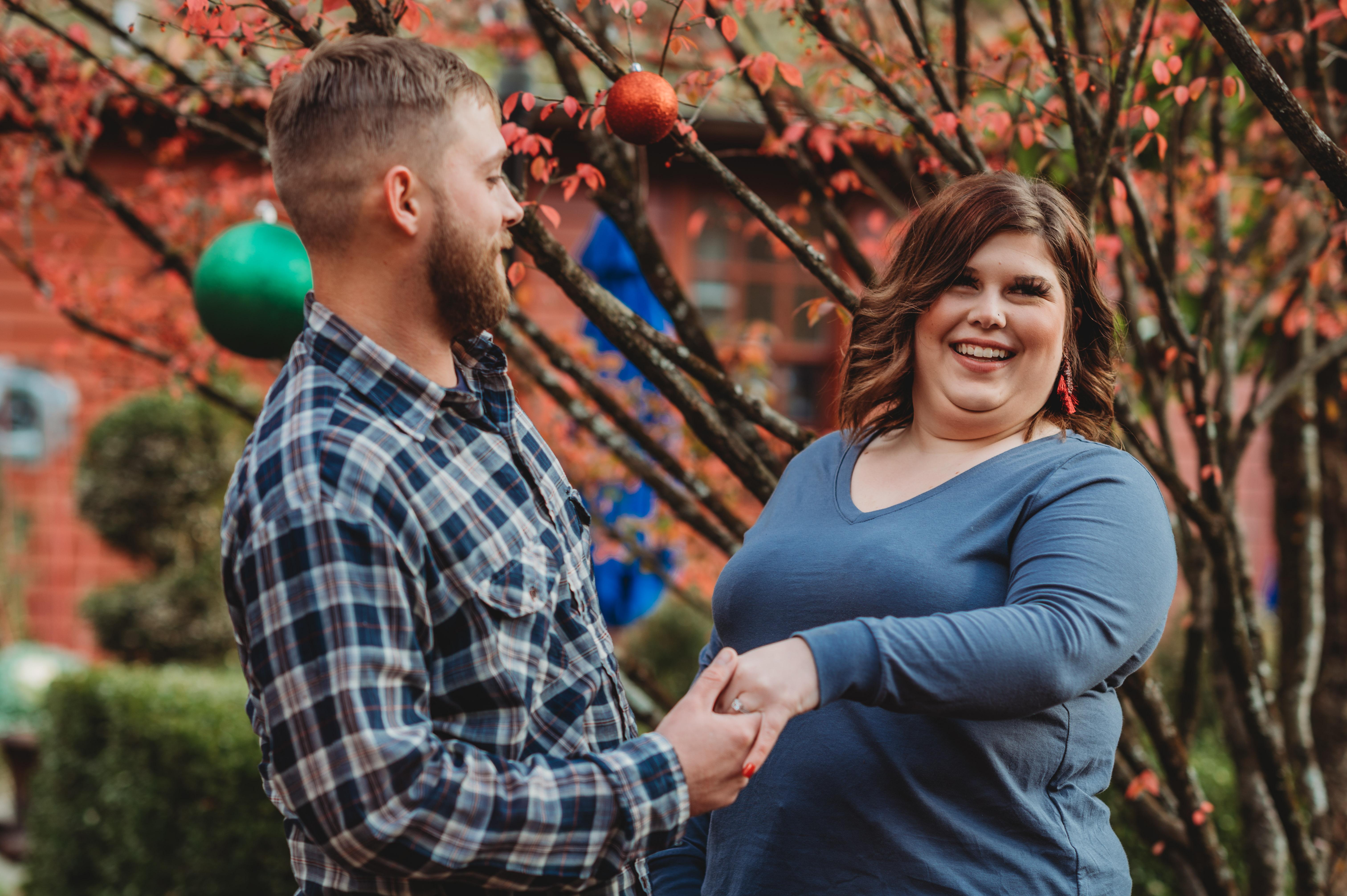 The Wedding Website of Abigail Hamilton and Cody Jenkins
