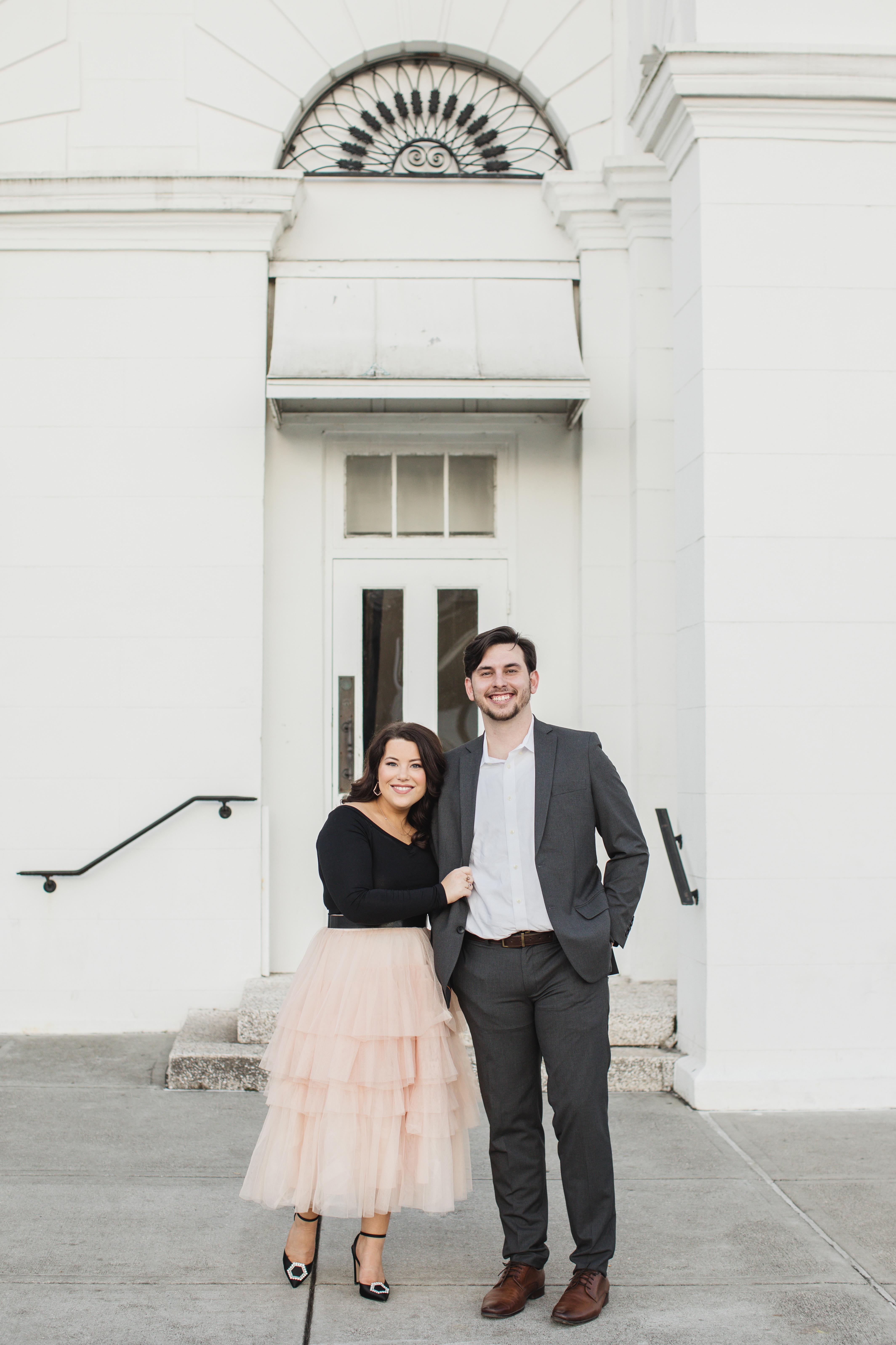 The Wedding Website of Alex Poole and Matthew Segrest