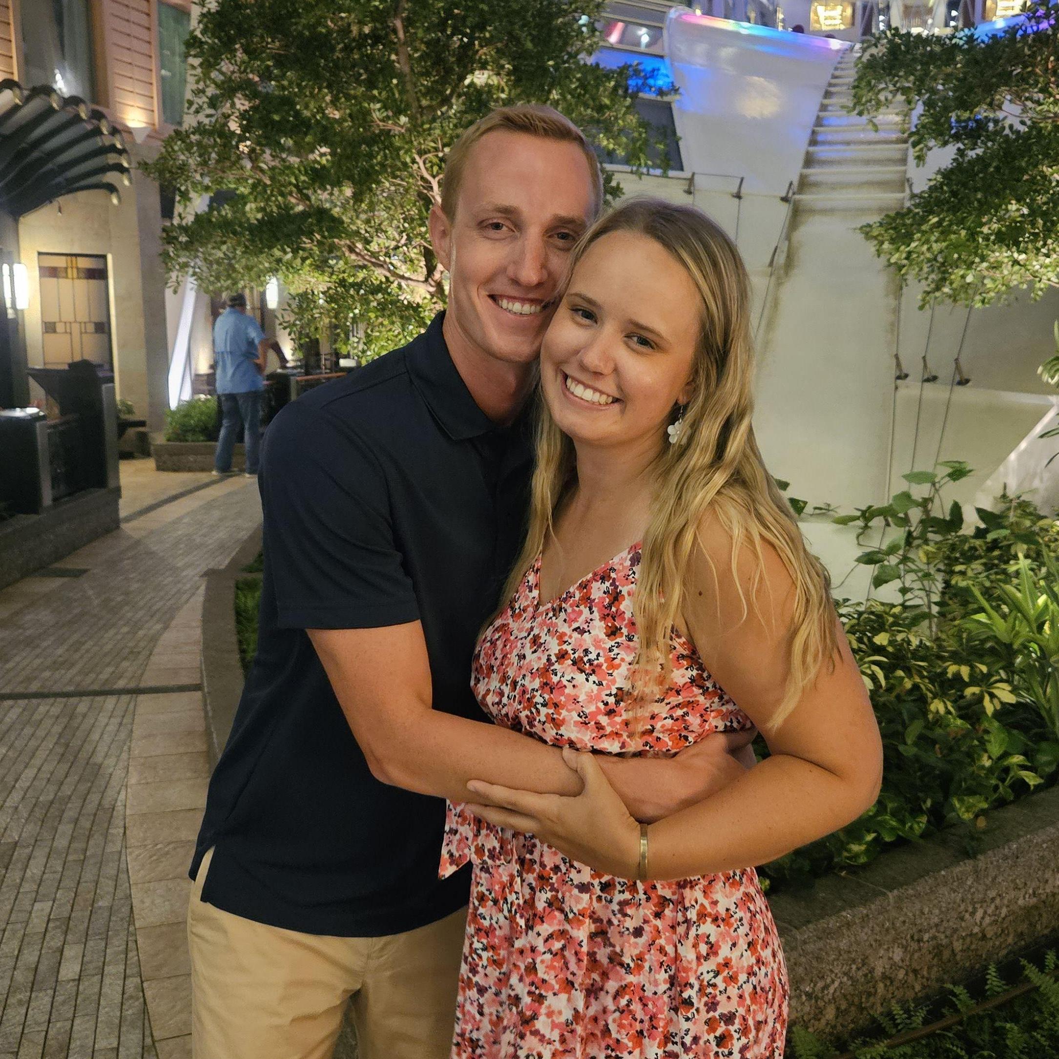 Our first cruise
September 2023