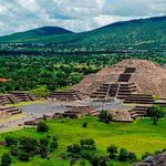 Teotihuacan Pyramids