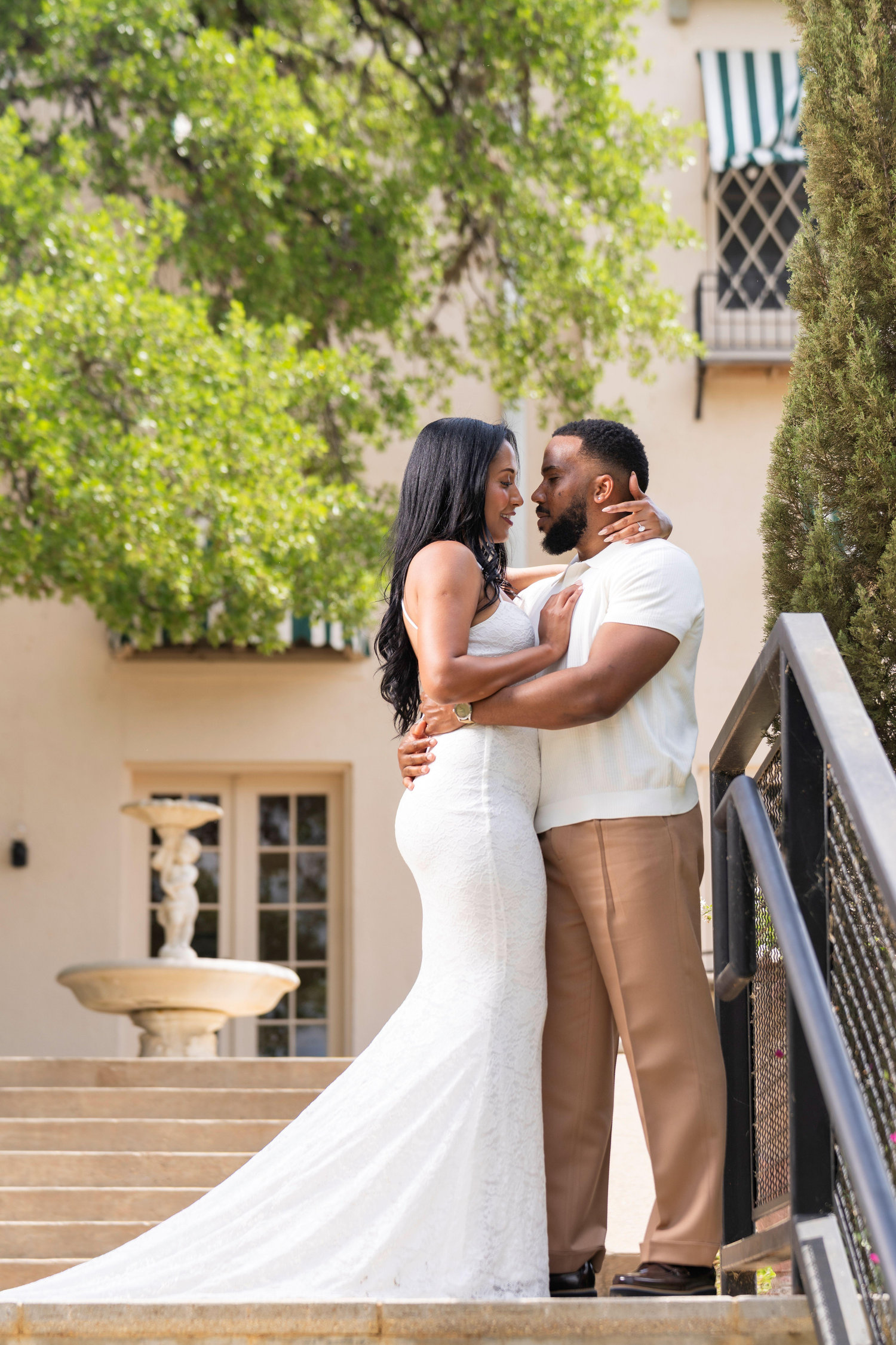 The Wedding Website of Edom Ghion and Steven Nolan