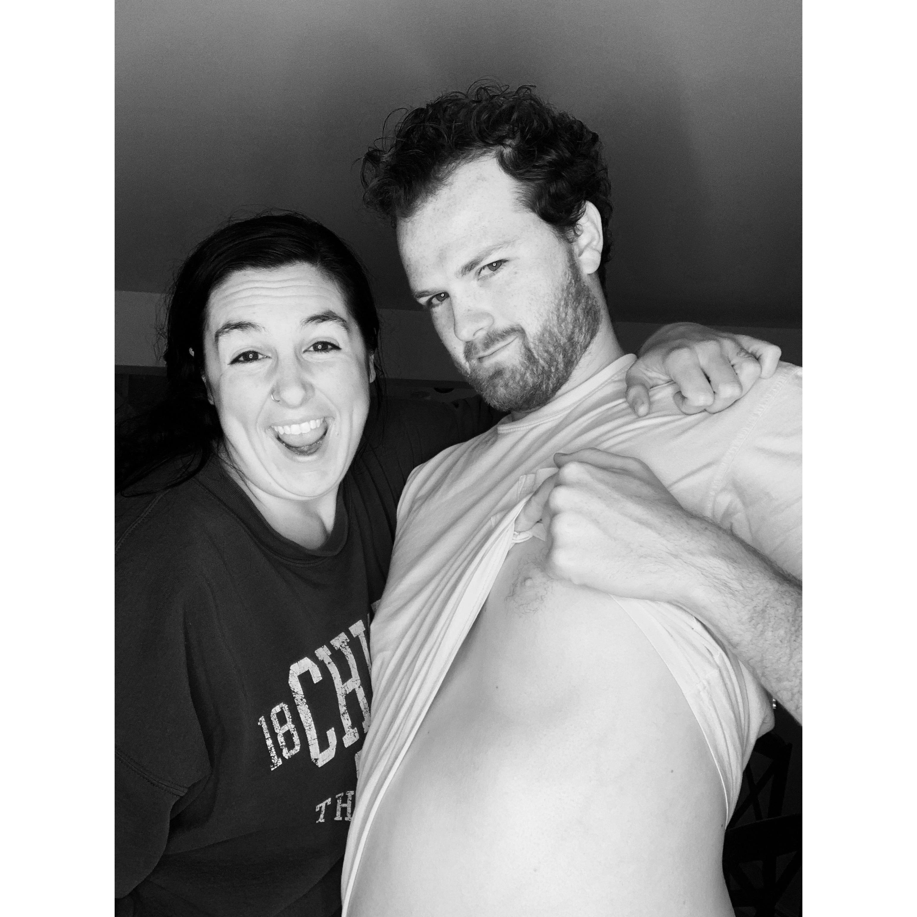 Brian's going to hate this