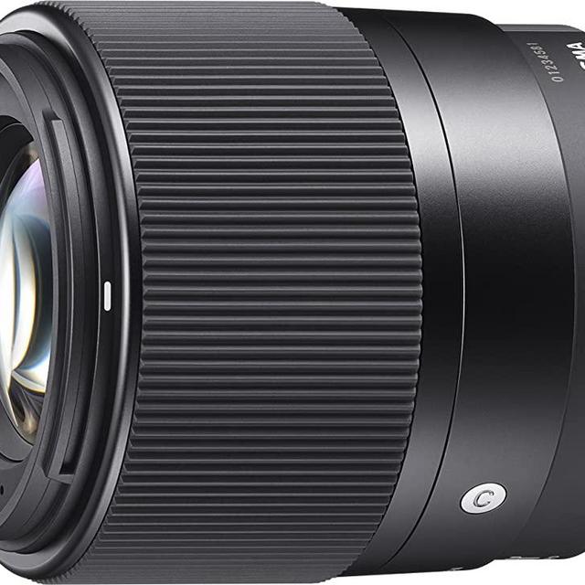 Sigma 30mm F1.4 Contemporary DC DN Lens for Sony E