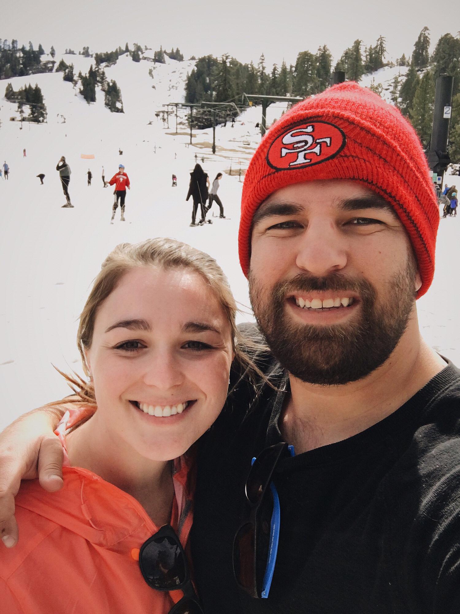 Snow bunnies
February 2016
Big Bear, CA