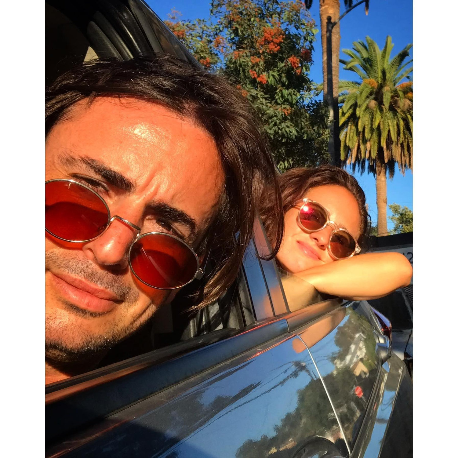 LA