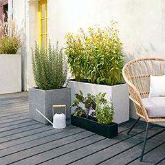Deco Handle Serve Tray