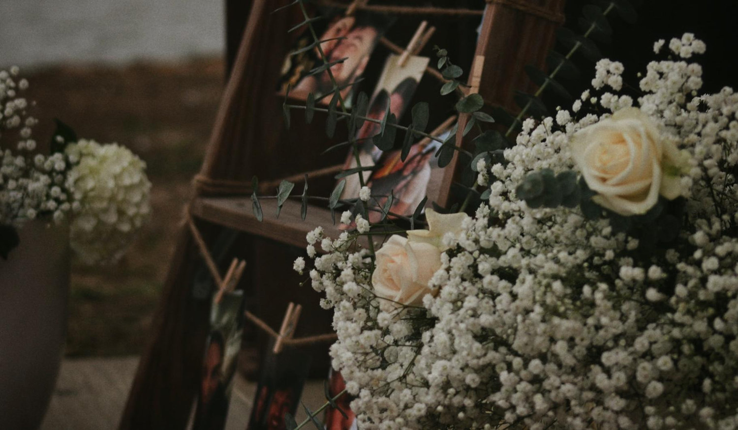 The Wedding Website of Jared Hendren and Courtney Kelley
