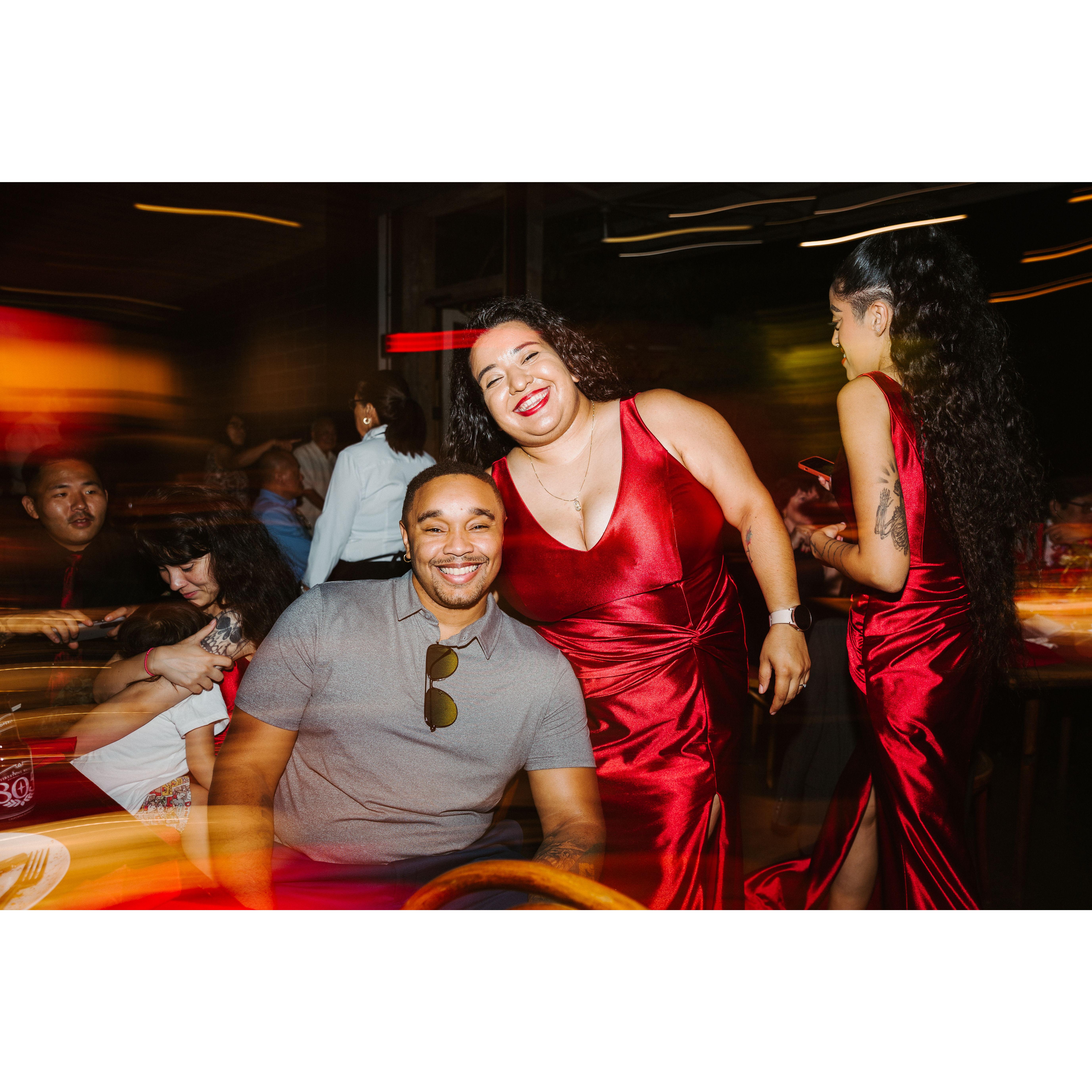 Samantha & Destin's Wedding 2024