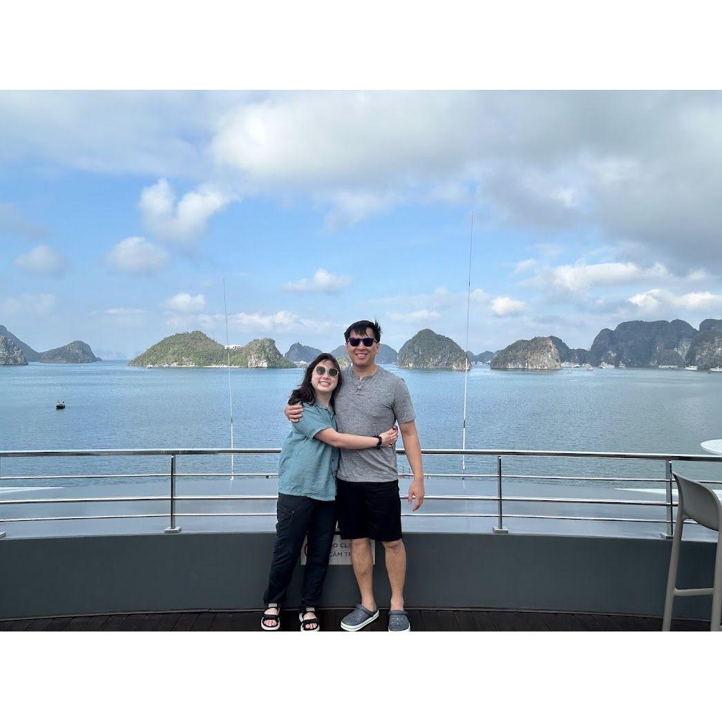 Ha Long Bay, Vietnam