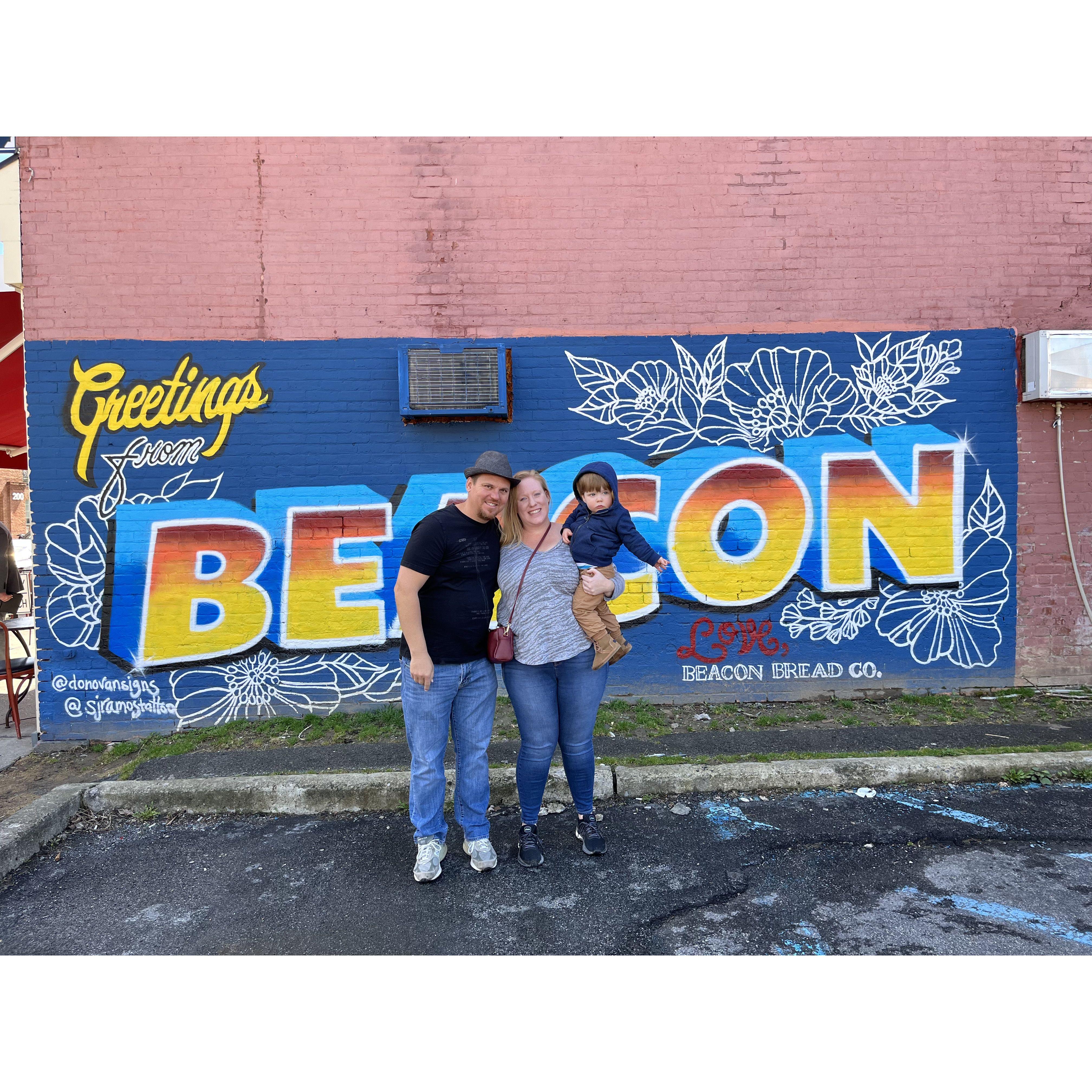Beacon 2022