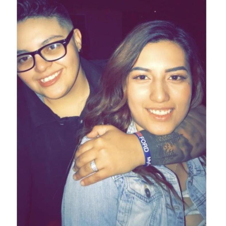 First birthday spent together.