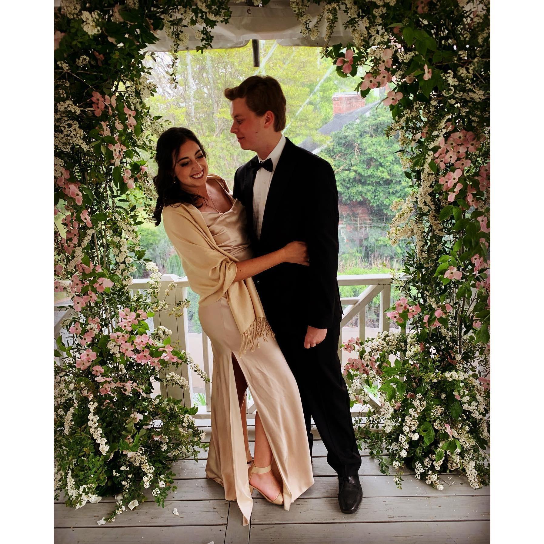 Kress and Terrell's Wedding 2022