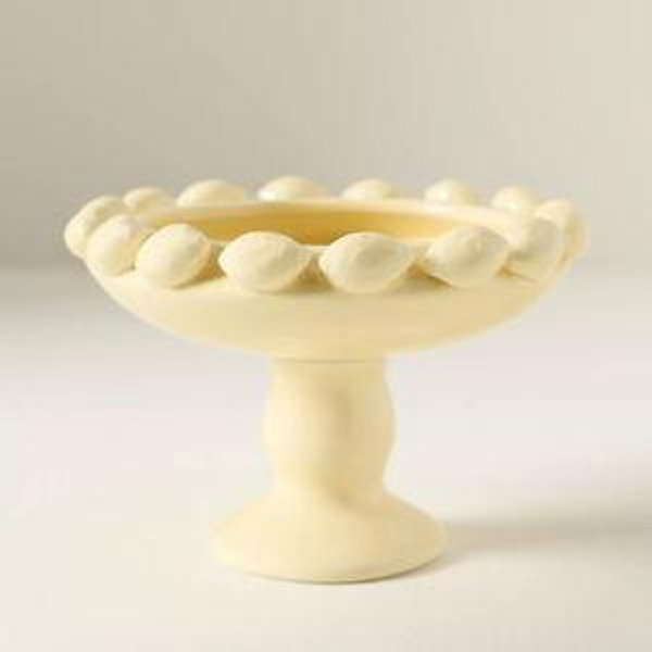 Lemon Footed Bowl
