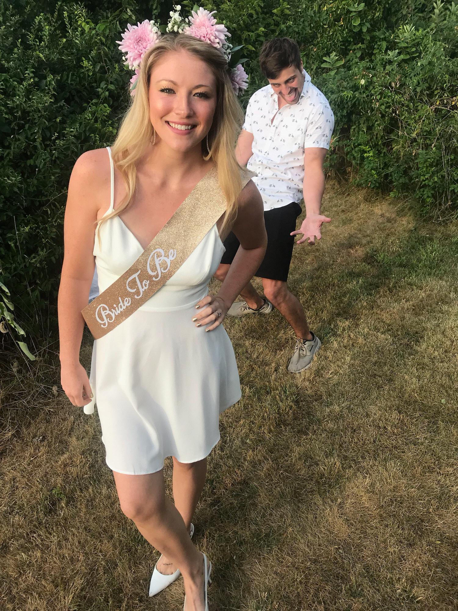 Hannah’s bachelorette party