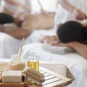 Couples Spa Day in Bali - The Kayon Jungle Resort