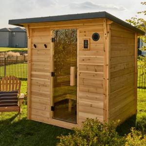 Backyard Sauna Fund