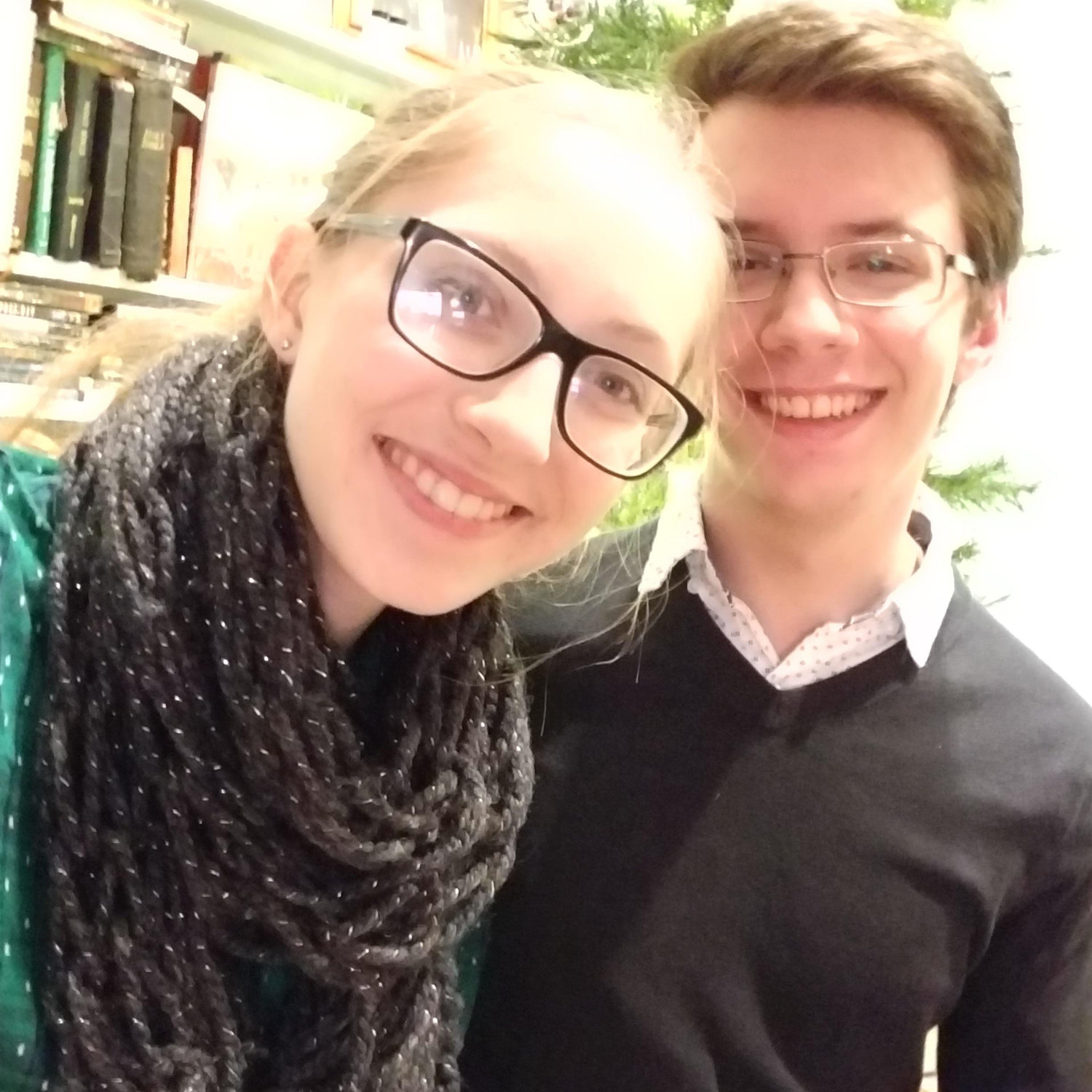 Our first Christmas