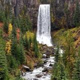 Tumalo Falls