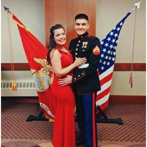Marine Corps Birthday Ball 2019