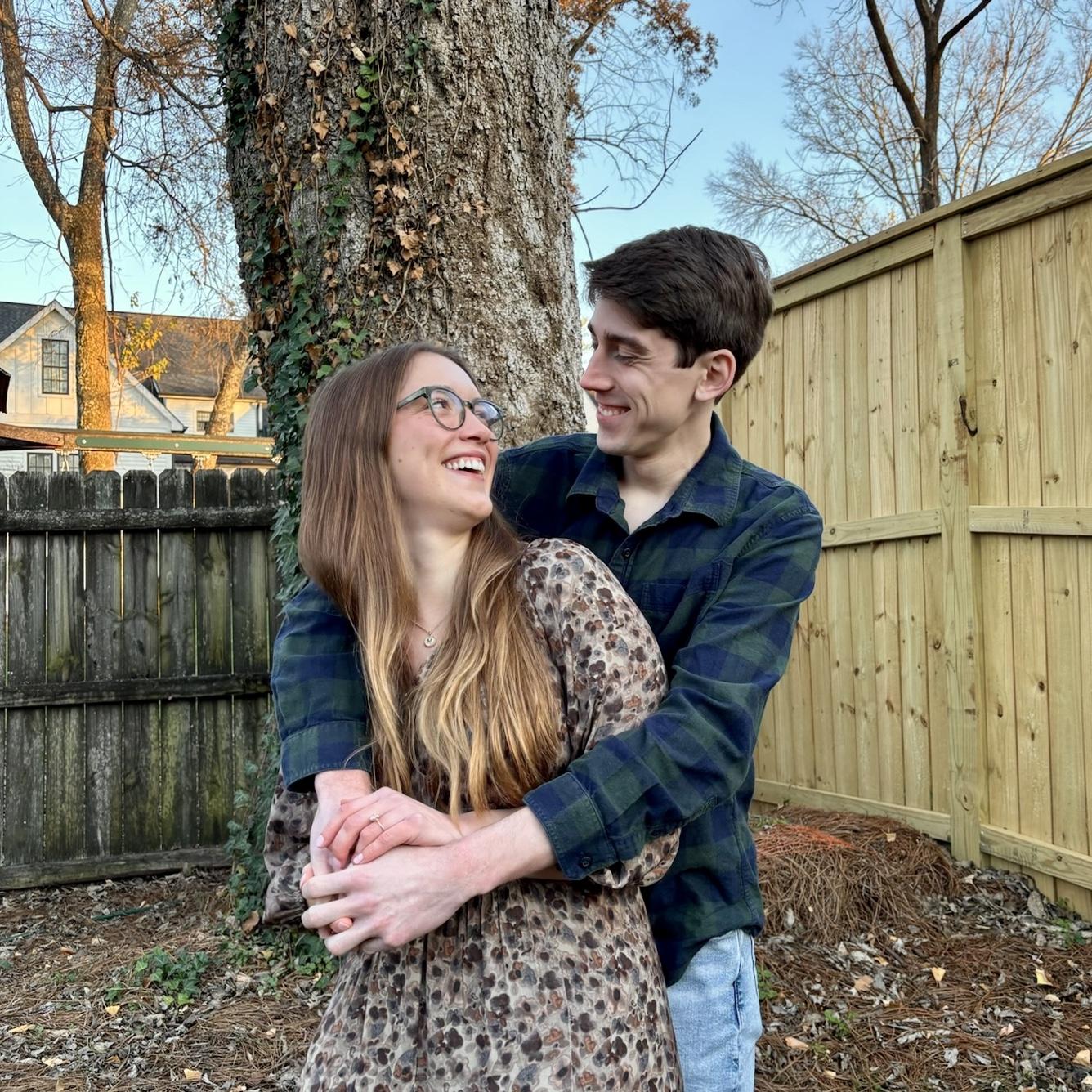 Thanksgiving 2025 - First holiday as fiancés!