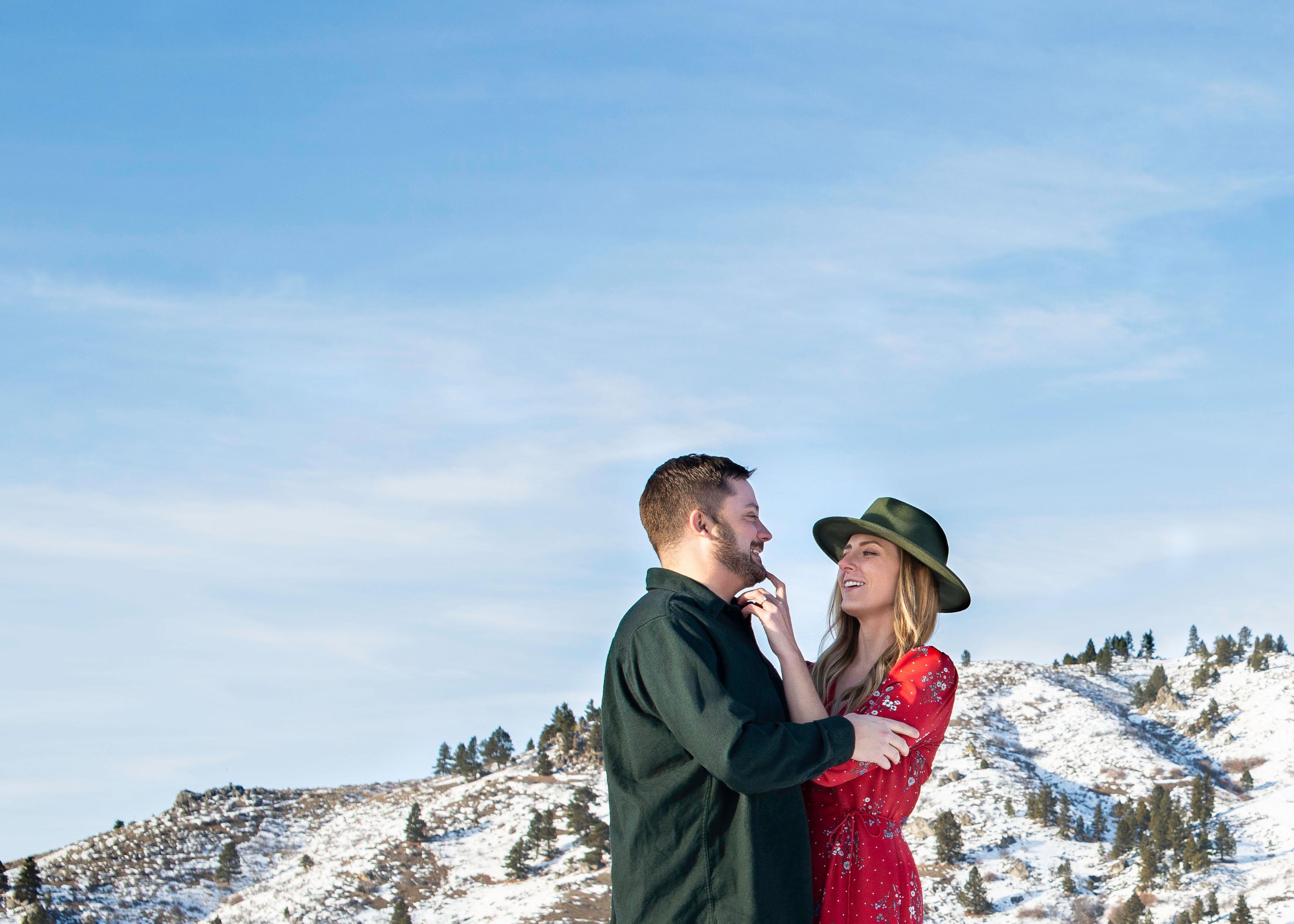The Wedding Website of Andrea House and Nick Cauffman