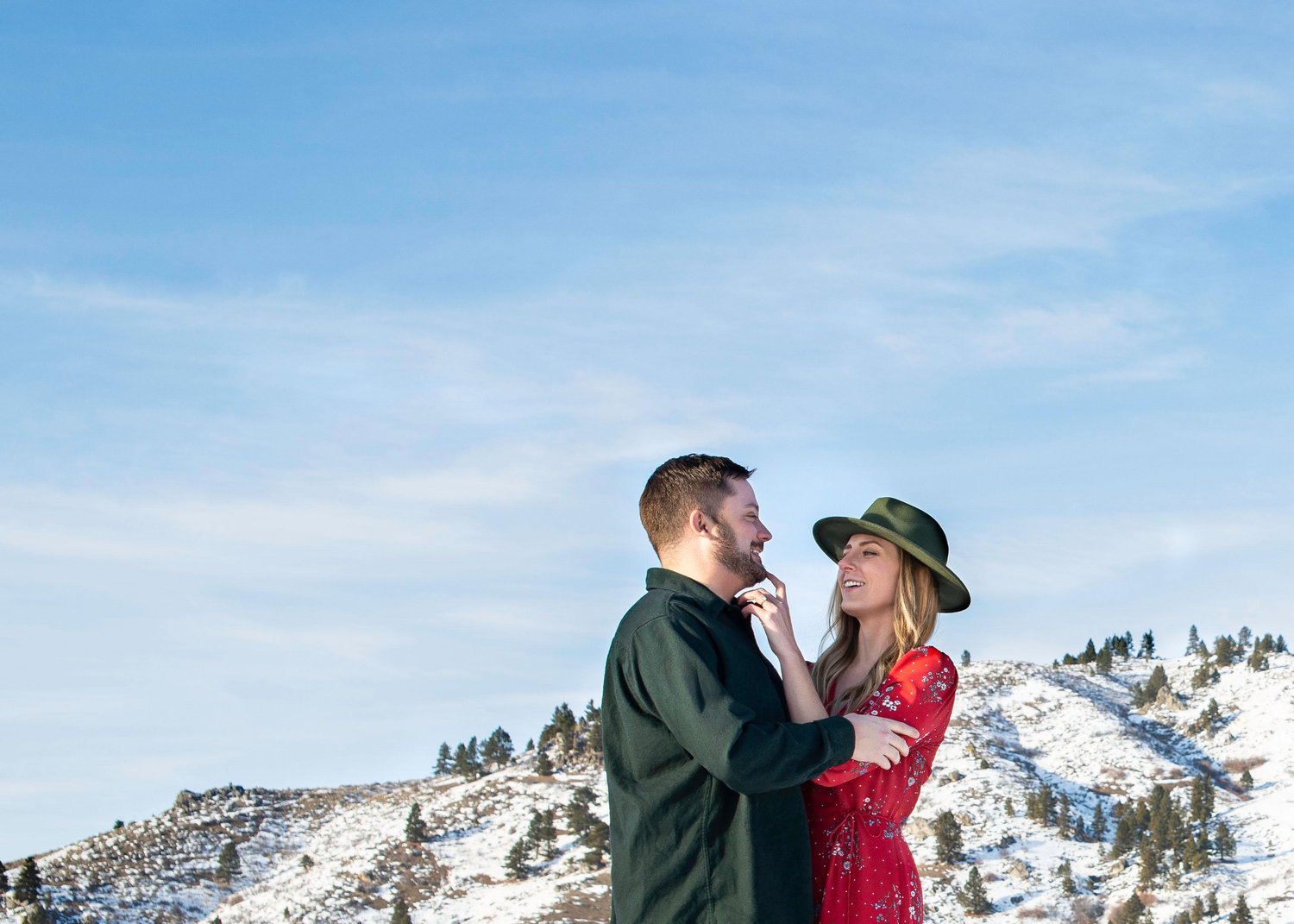 The Wedding Website of Andrea House and Nick Cauffman