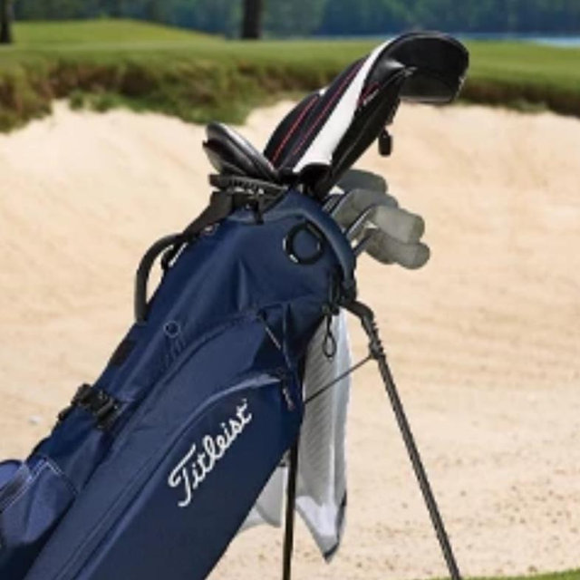 titleist golf set